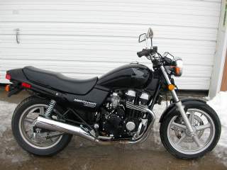 Honda Nighthawk 