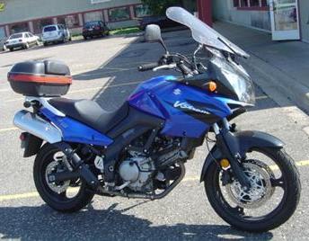 2005 Suzuki 650 VStrom