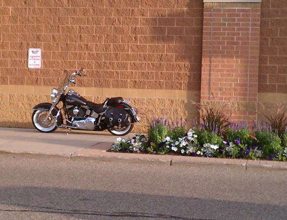 To Park or Not to Park on the Sidewalk?