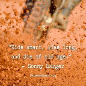 Let's Ride quote