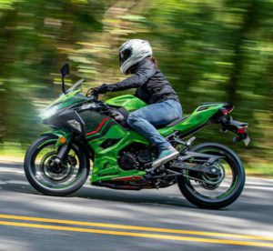 Breaking Stereotypes: Top 8 Motorcycles for Women Who Ride