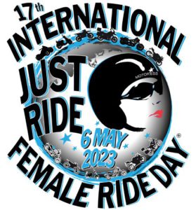 International Female Ride Day - May 6, 2023 