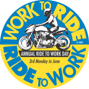 Ride to Work Day - June 19, 2023 - Helmet or Heels
